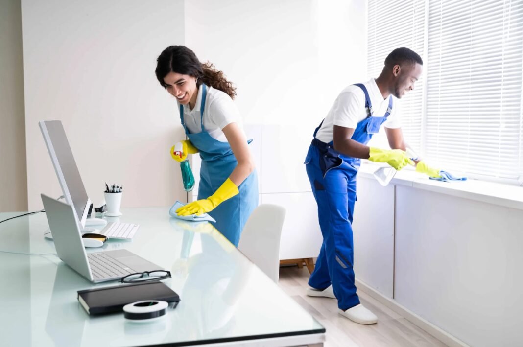 Cleaning Service Insurance and Eco-Friendly Products