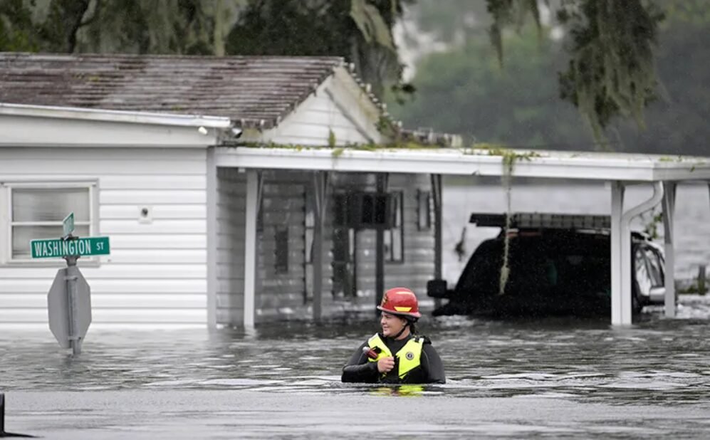 What Does Flood Insurance Actually Cover in Your Basement?