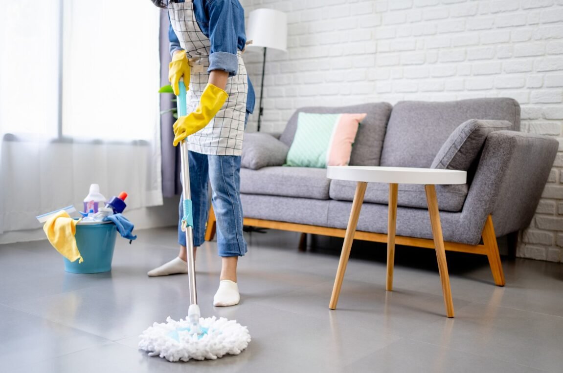 Does Housekeeper Insurance Cover Accidental Bleach Stains?